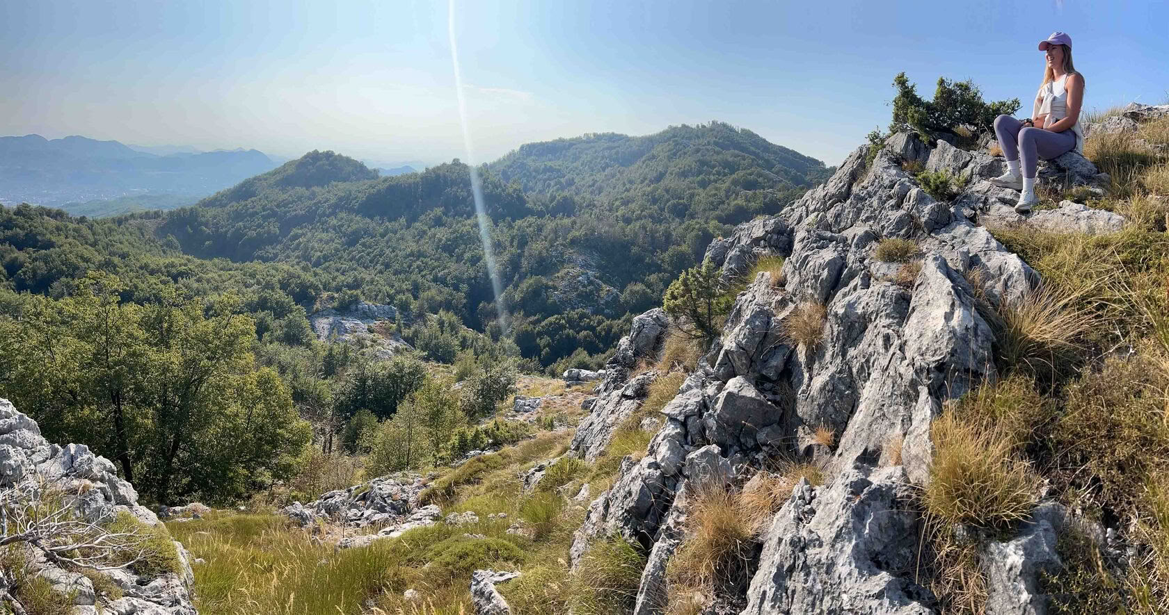 Ritiro di 6 giorni She Reclaims Nature con Emma