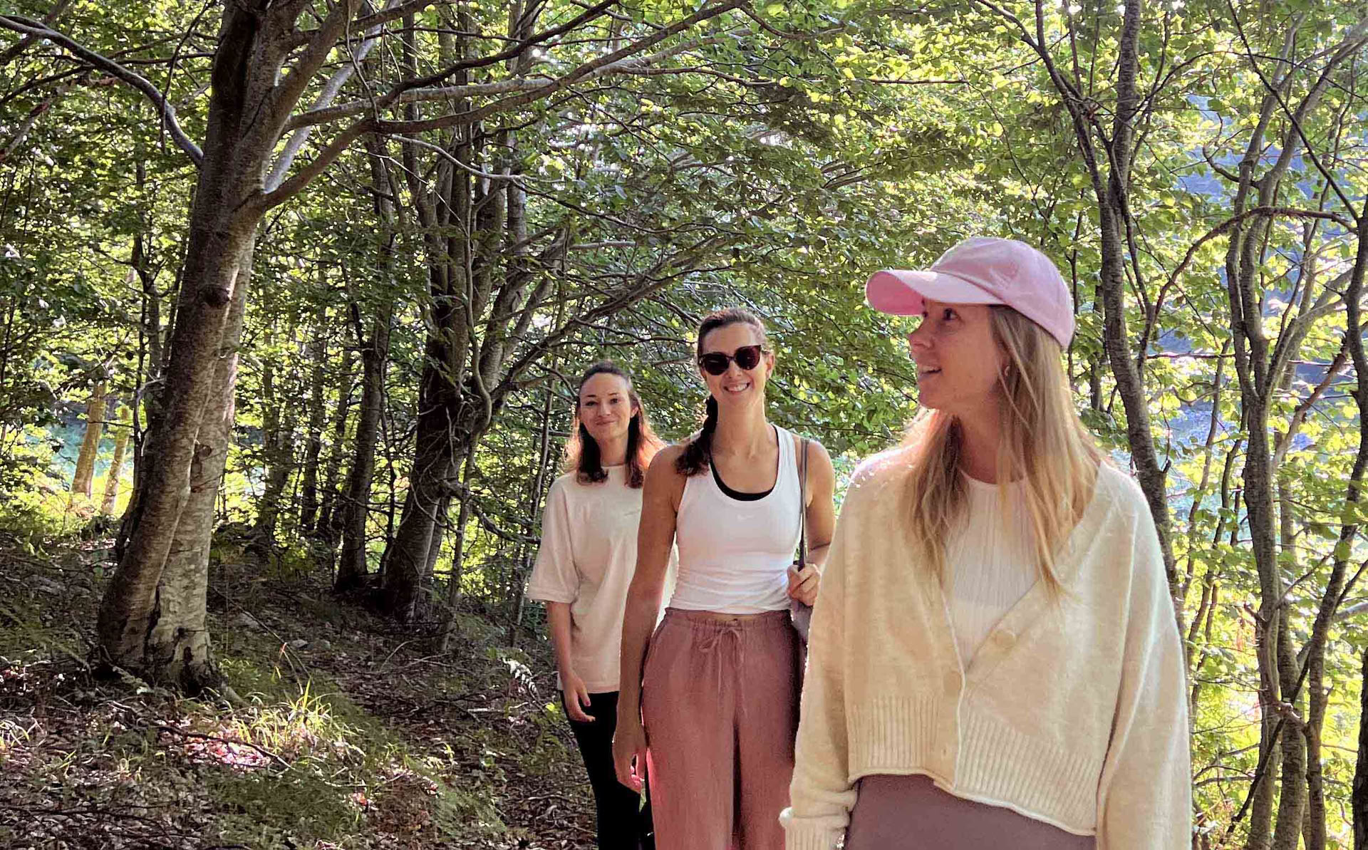 Ritiro di 6 giorni She Reclaims Nature con Emma