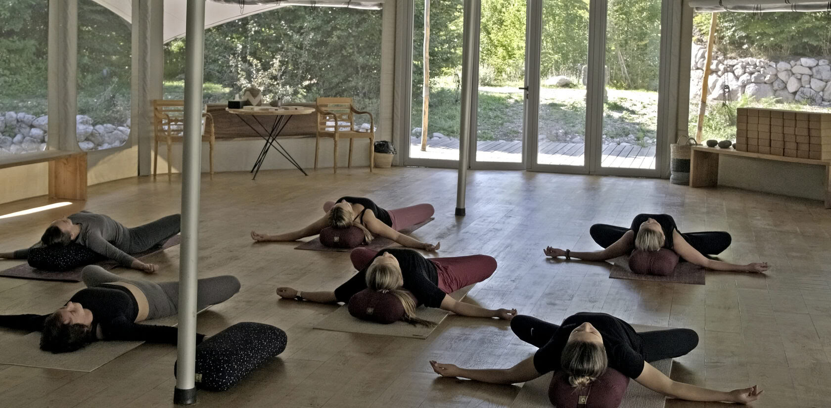 Ritiro di 6 giorni She Reclaims Nature con Emma