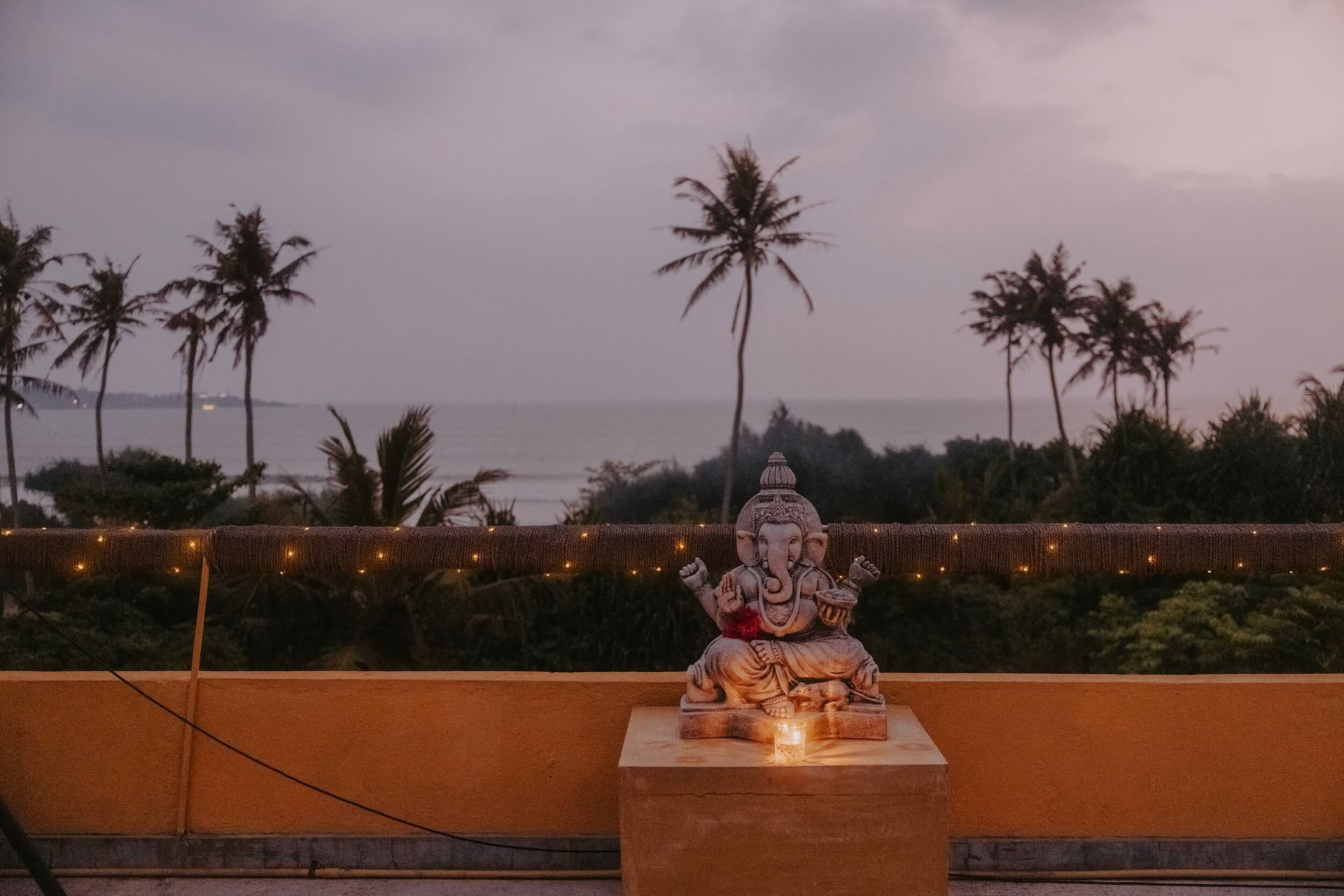 Ritiro intensivo di yoga e breathwork di 8 giorni in Sri Lanka