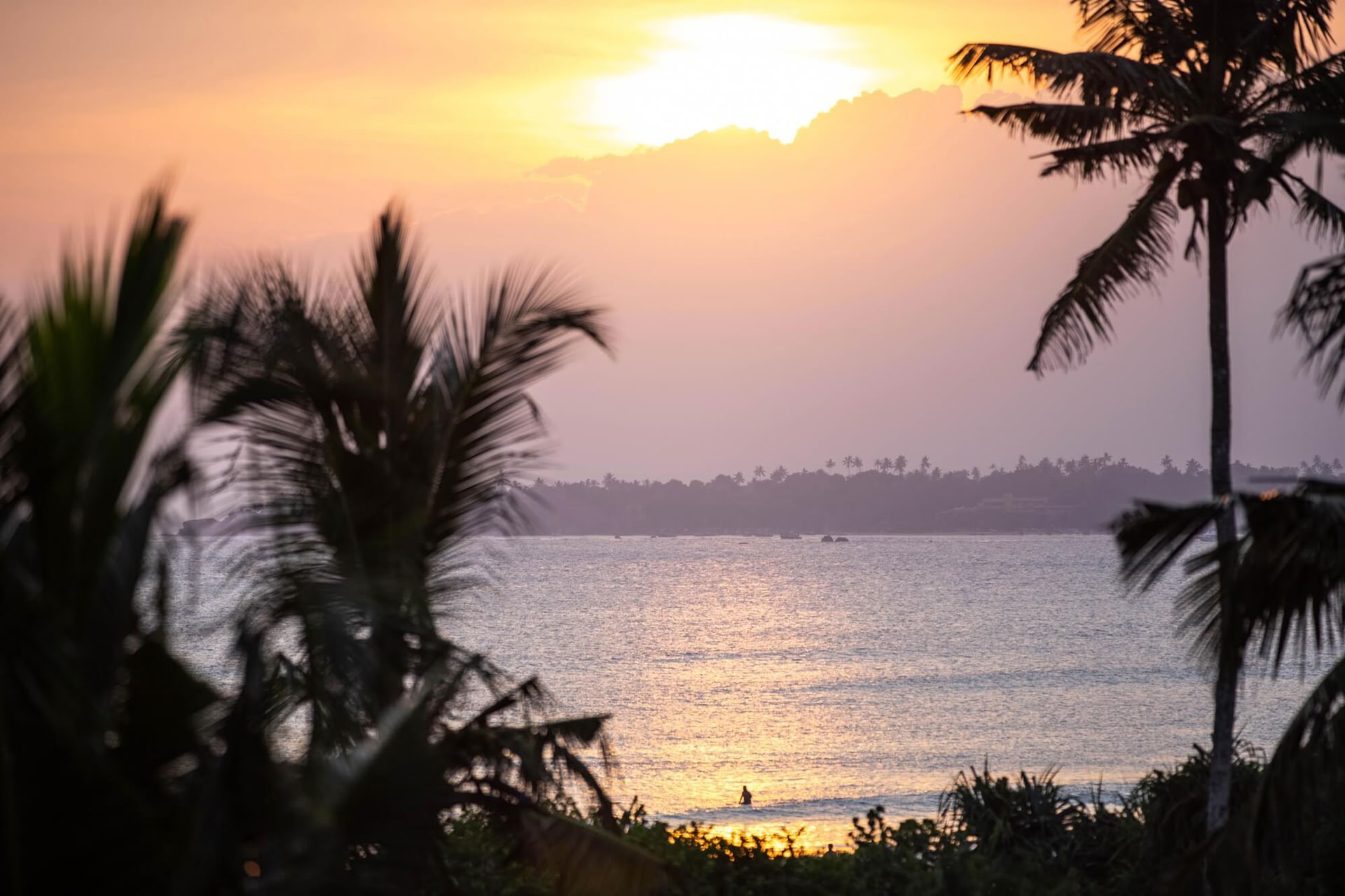 Ritiro intensivo di yoga e breathwork di 8 giorni in Sri Lanka
