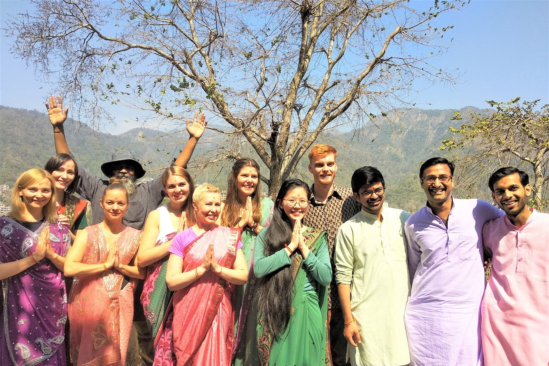Corso di yoga Kundalini di 7 giorni a Rishikesh
