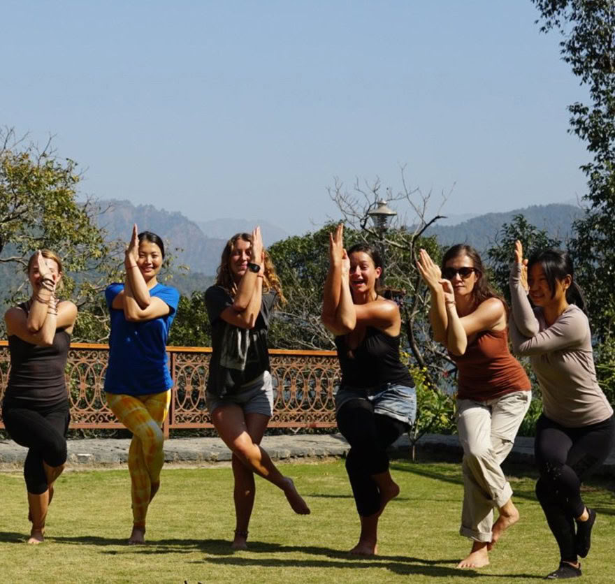 Corso di yoga Kundalini di 7 giorni a Rishikesh