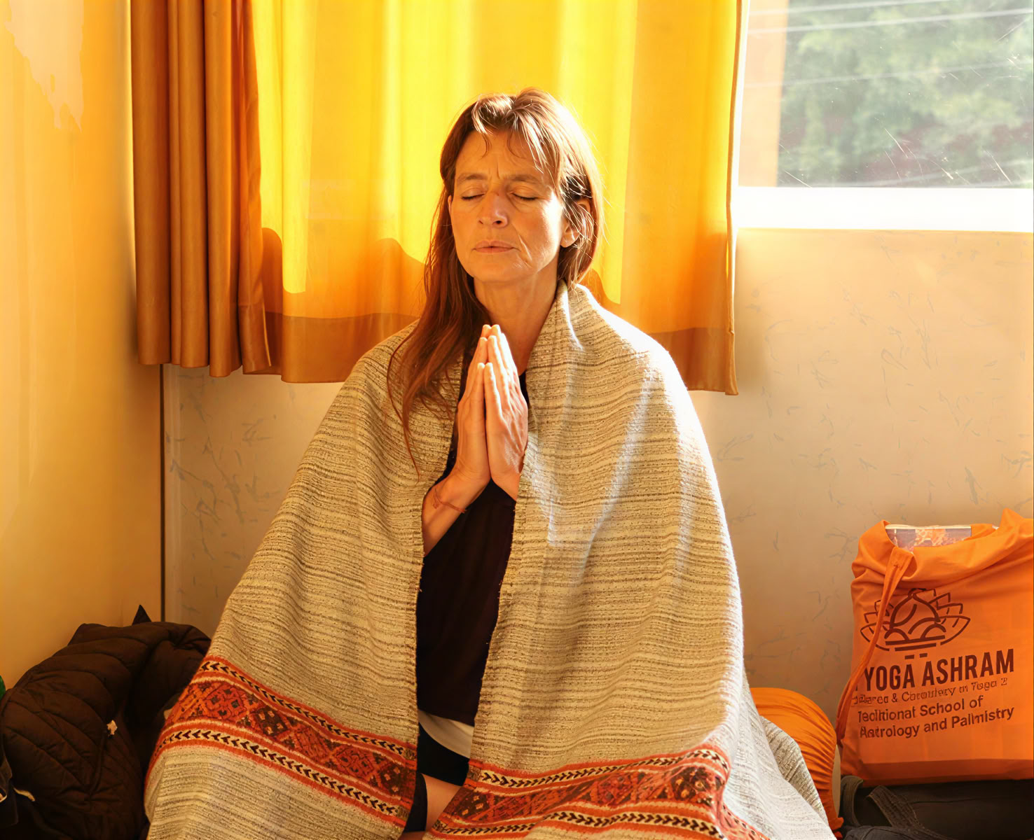 Corso di Yoga Nidra a Rishikesh