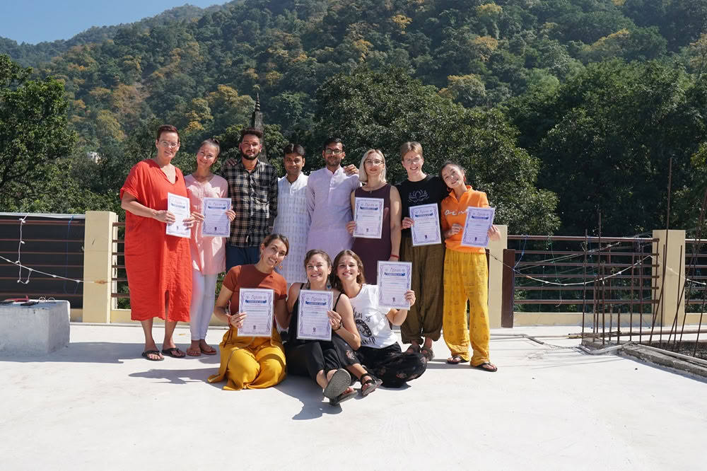 Corso di Ayurveda di 6 giorni a Rishikesh