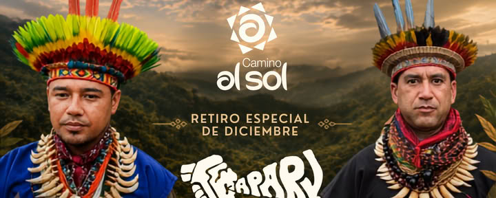 Ritiro di Ayahuasca a Medellín nel dicembre 2026
