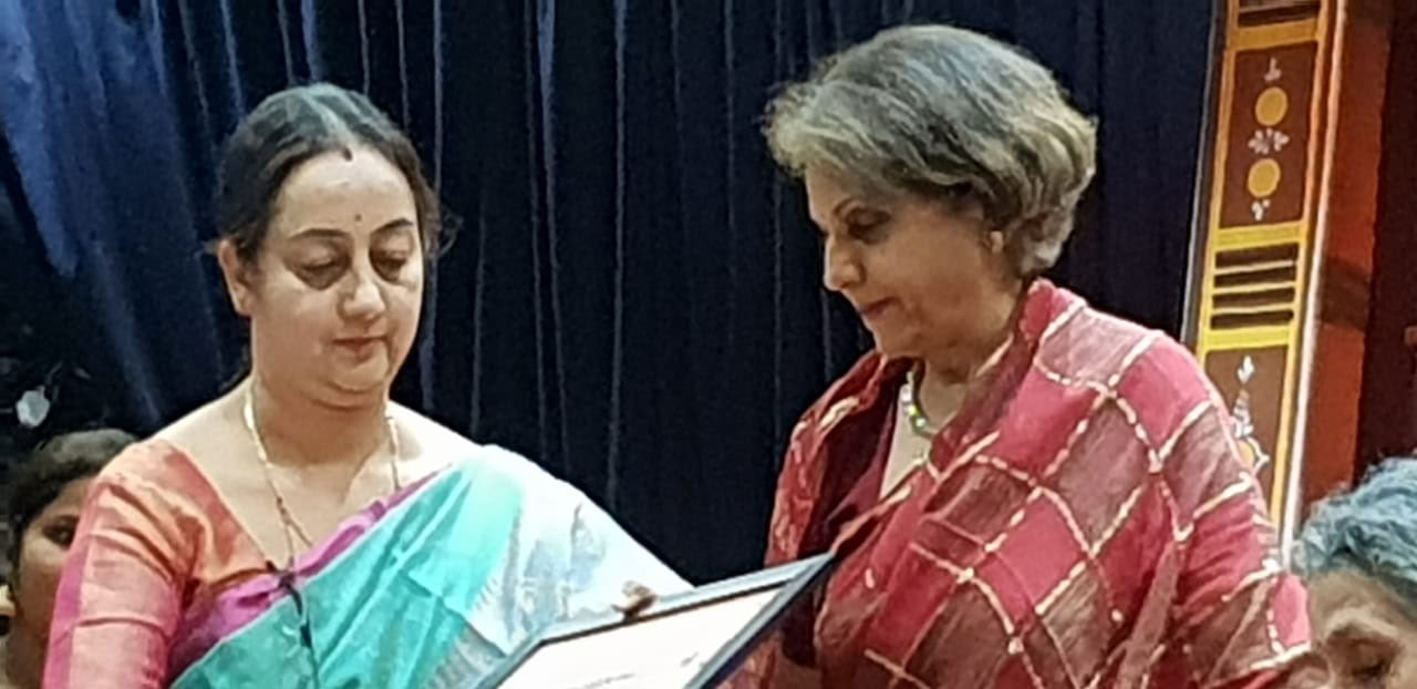 Conferenza del Dr. NVK su “Vivere in salute attraverso l’Ayurveda e lo yoga”