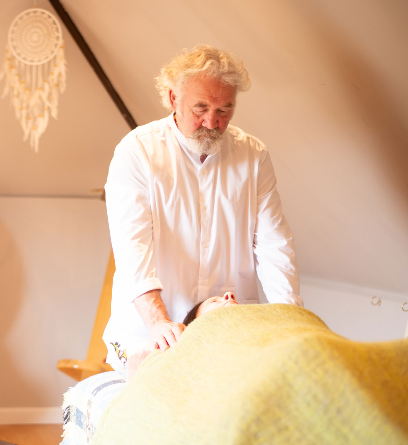 121 Sessione Iniziale di Sound Healing