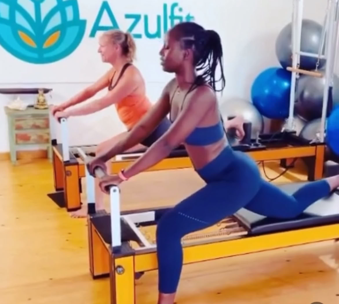 Ritiro di Pilates Reformer