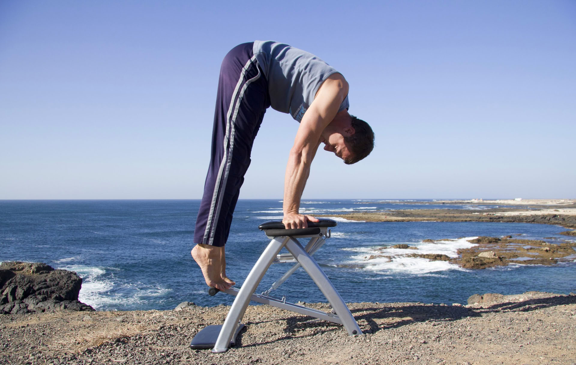 Ritiro di Pilates Reformer
