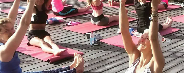 Ritiro di Pilates Reformer