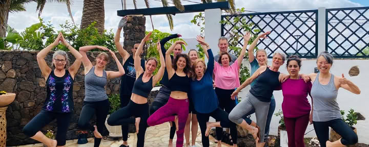 Ritiro di yoga e bagno sonoro