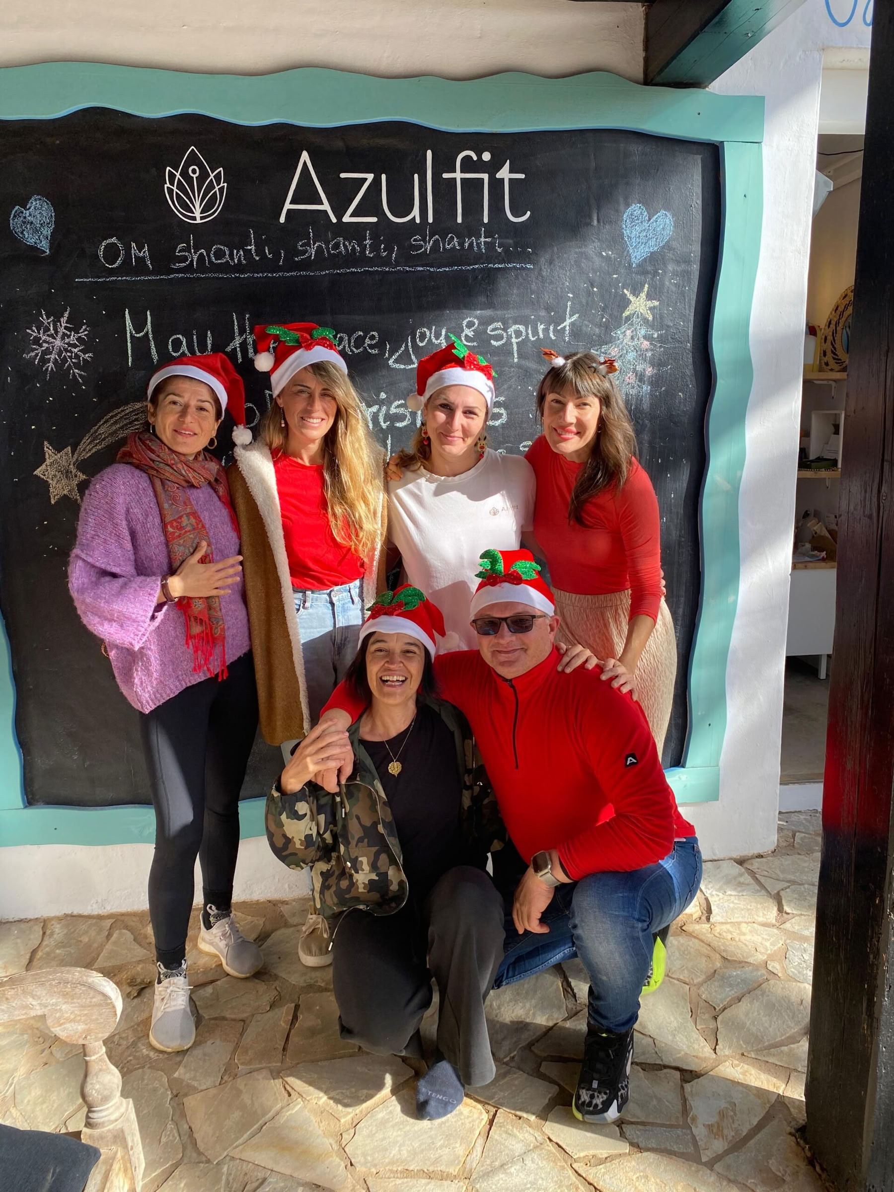 Ritiro di Yoga e Pilates di Natale