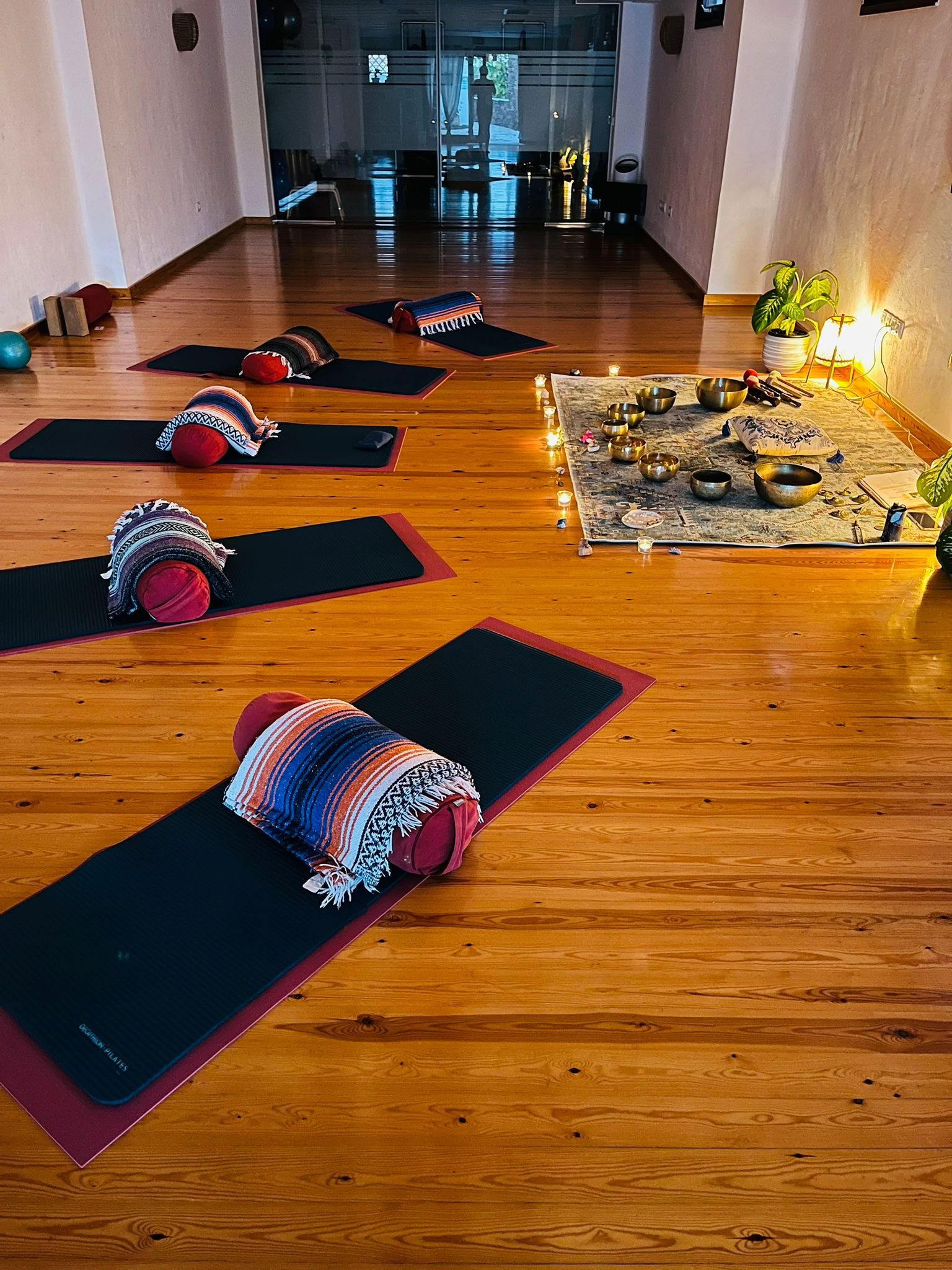 Ritiro di Capodanno di Yoga e Pilates Azulfit