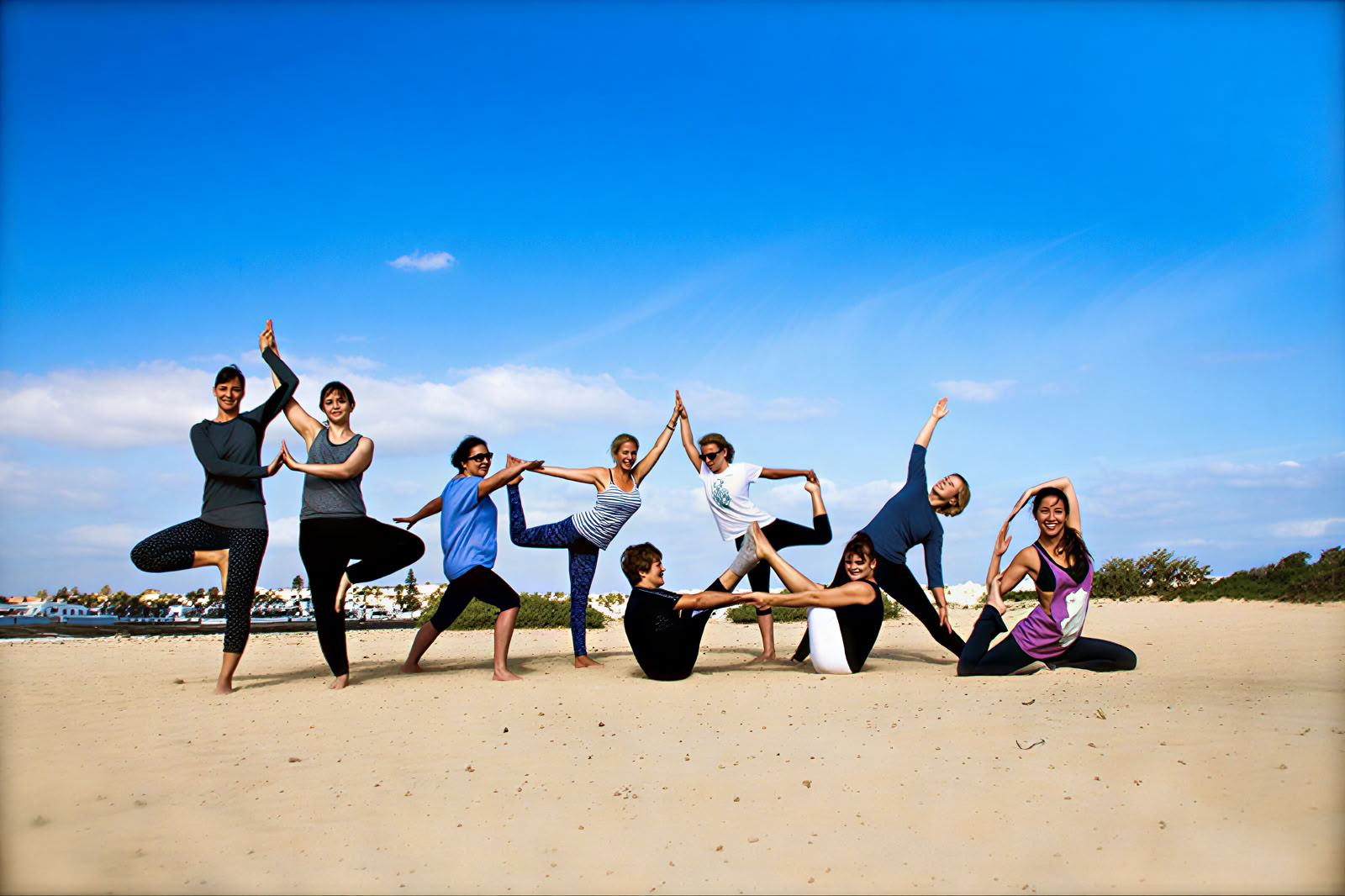 Ritiro di Capodanno di Yoga e Pilates Azulfit