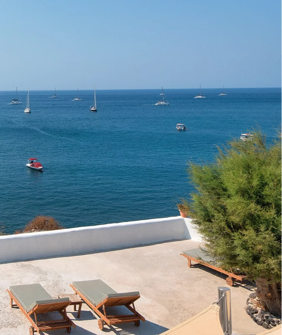 Vacanza Yoga a Santorini