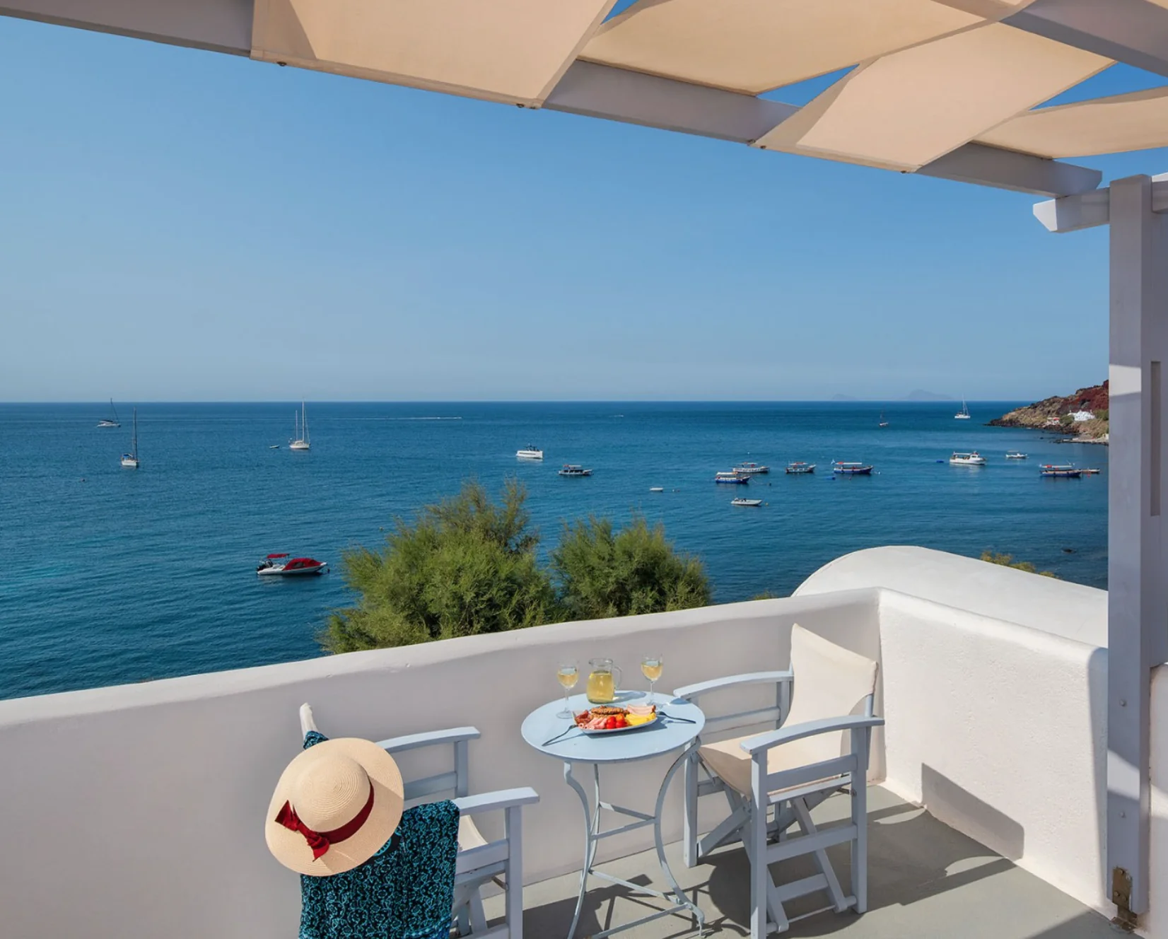 Vacanza Yoga a Santorini