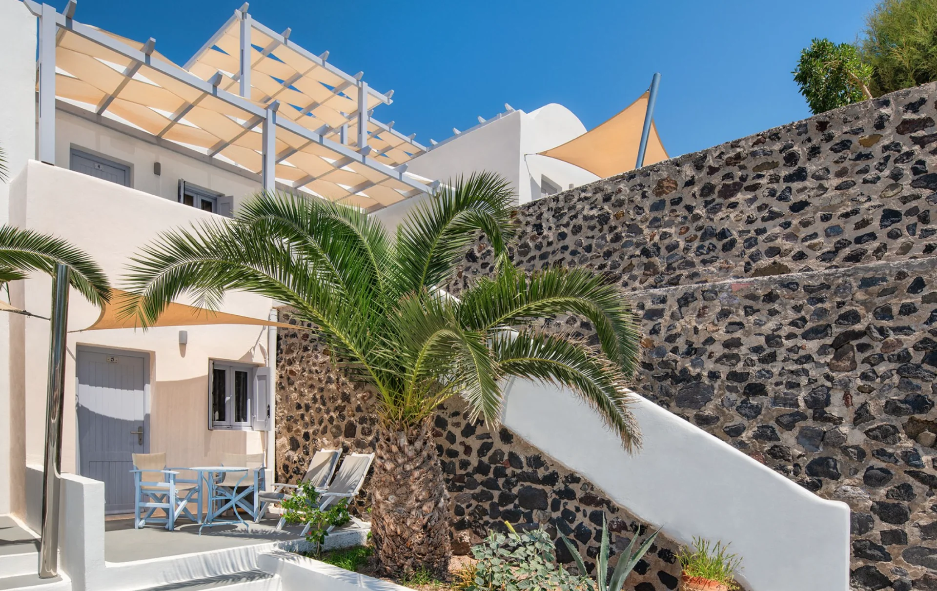 Vacanza Yoga a Santorini