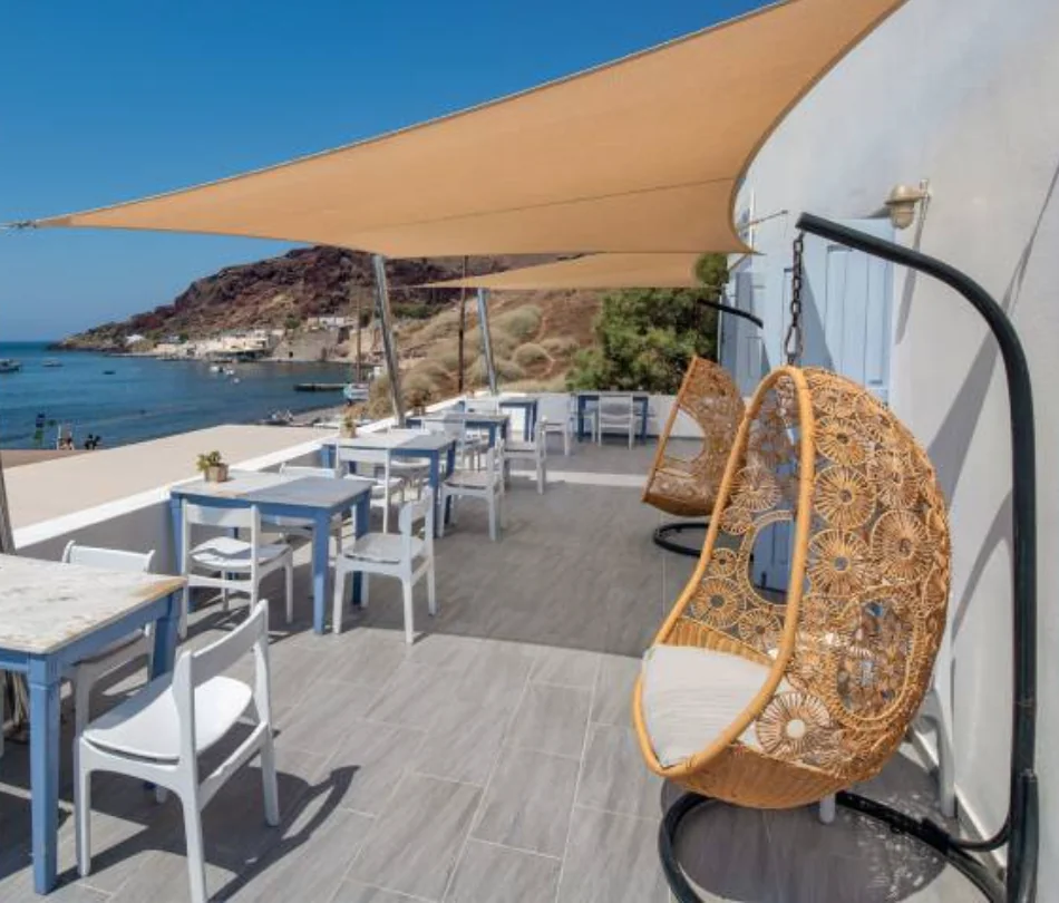 Vacanza Yoga a Santorini