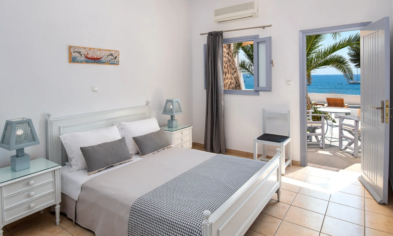 Vacanza Yoga a Santorini