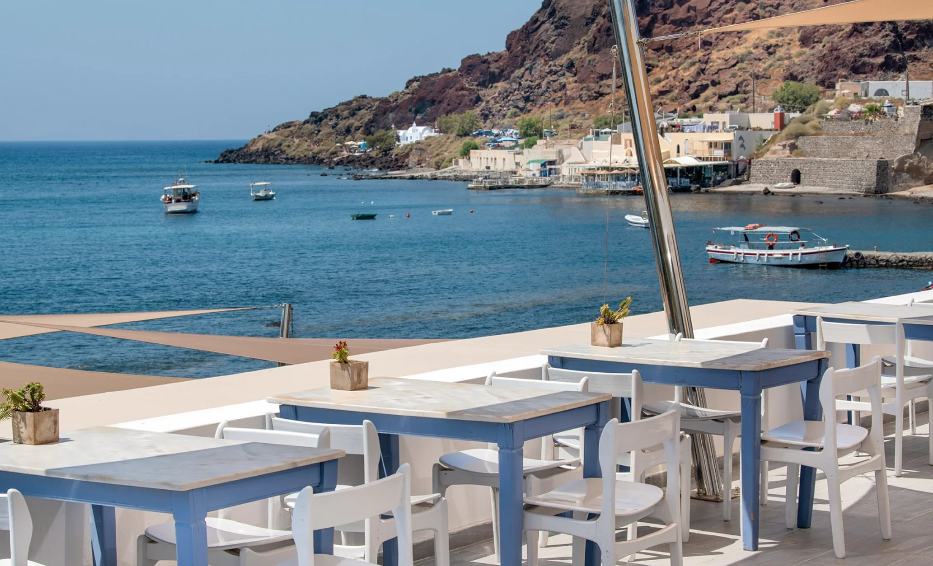 Vacanza Yoga a Santorini
