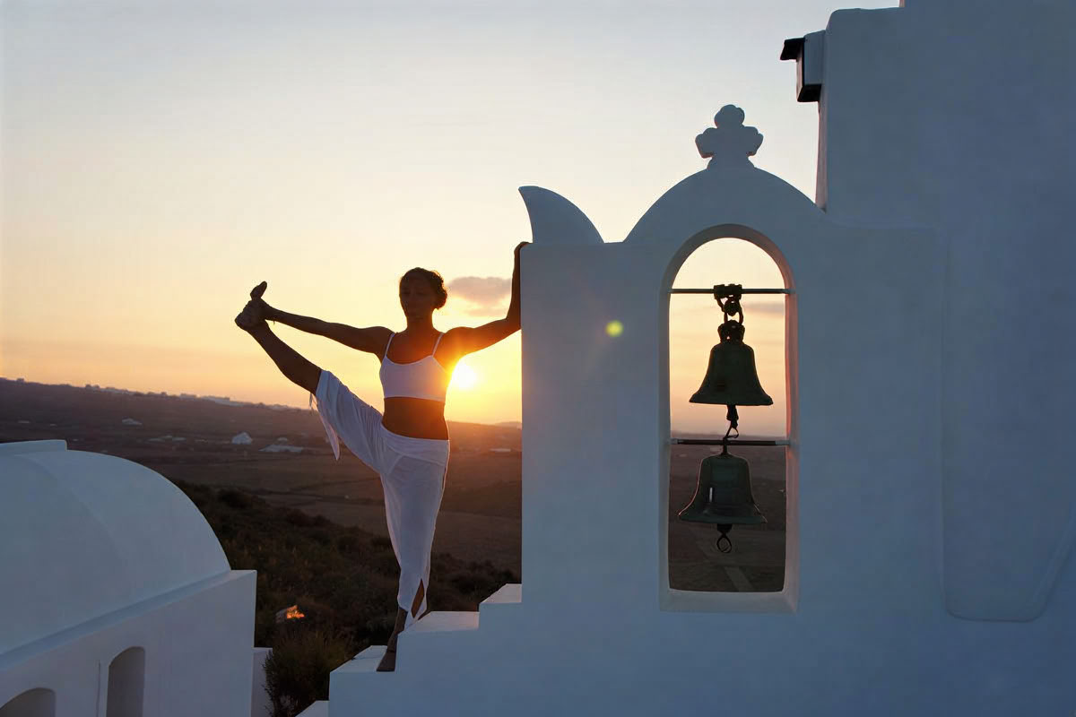 Ritiri di giugno: Yoga e Pilates