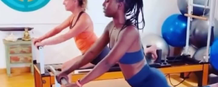 Ritiri di luglio: Yoga e Pilates