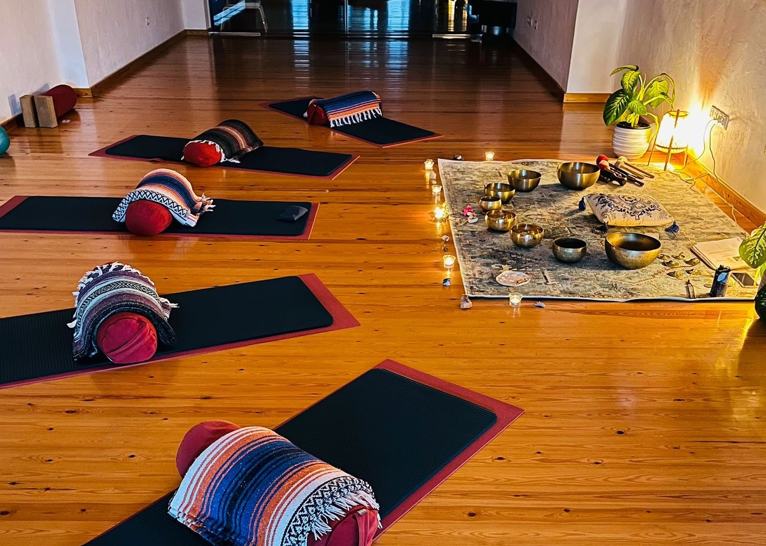 Ritiro Yoga di Ricarica per Corpo e Anima