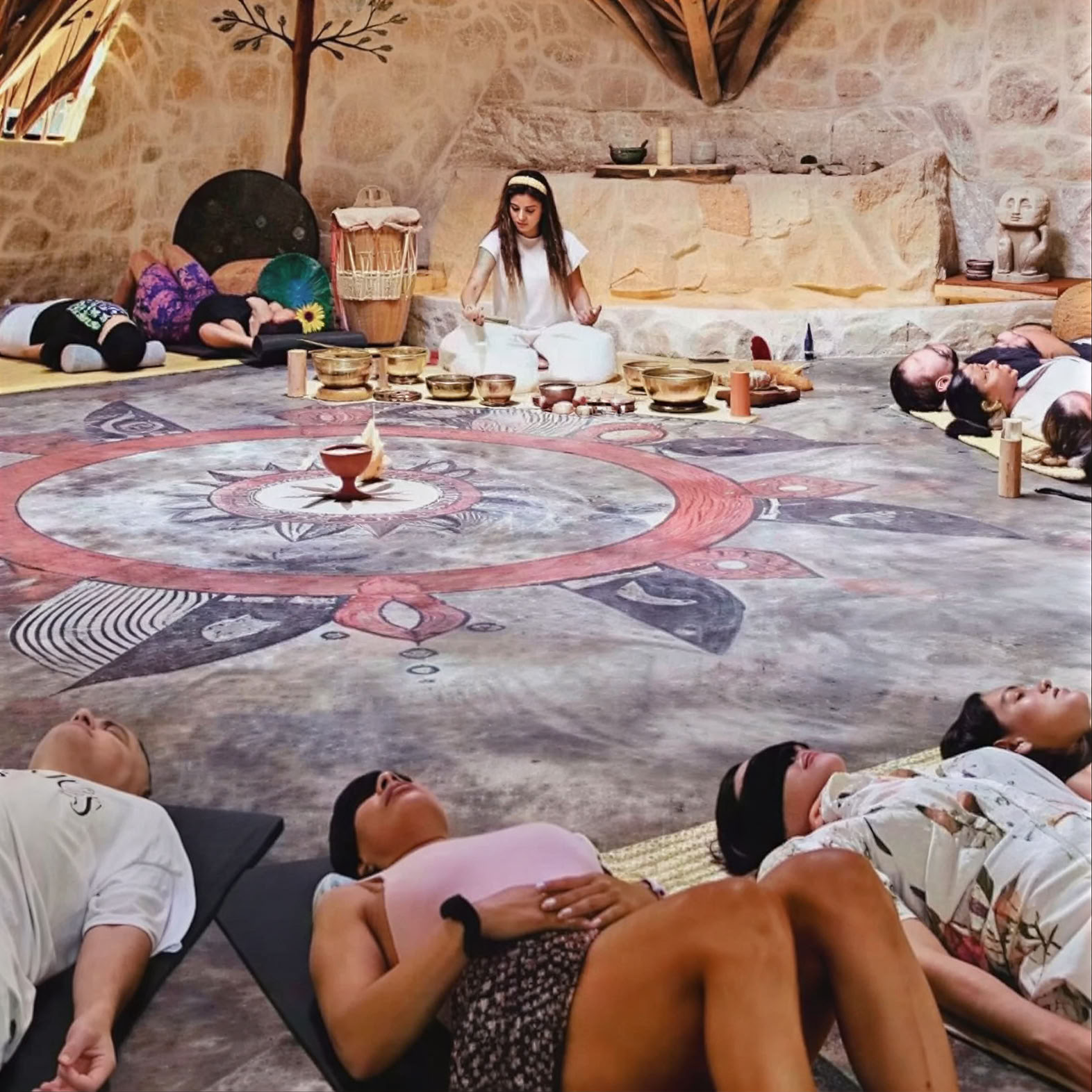 Ritiro di Yoga Ritorno alla Natura