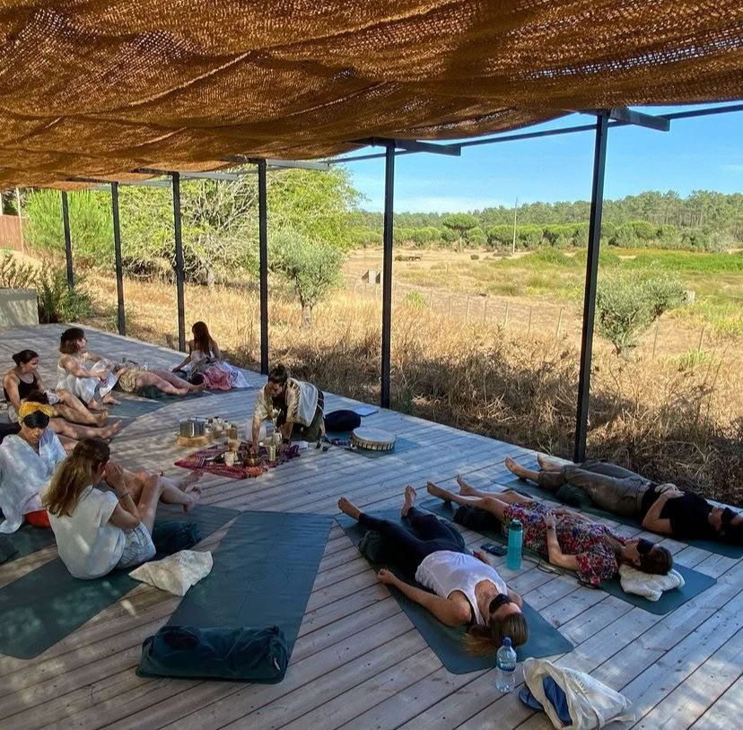 Ritiro di yoga e natura in Portogallo