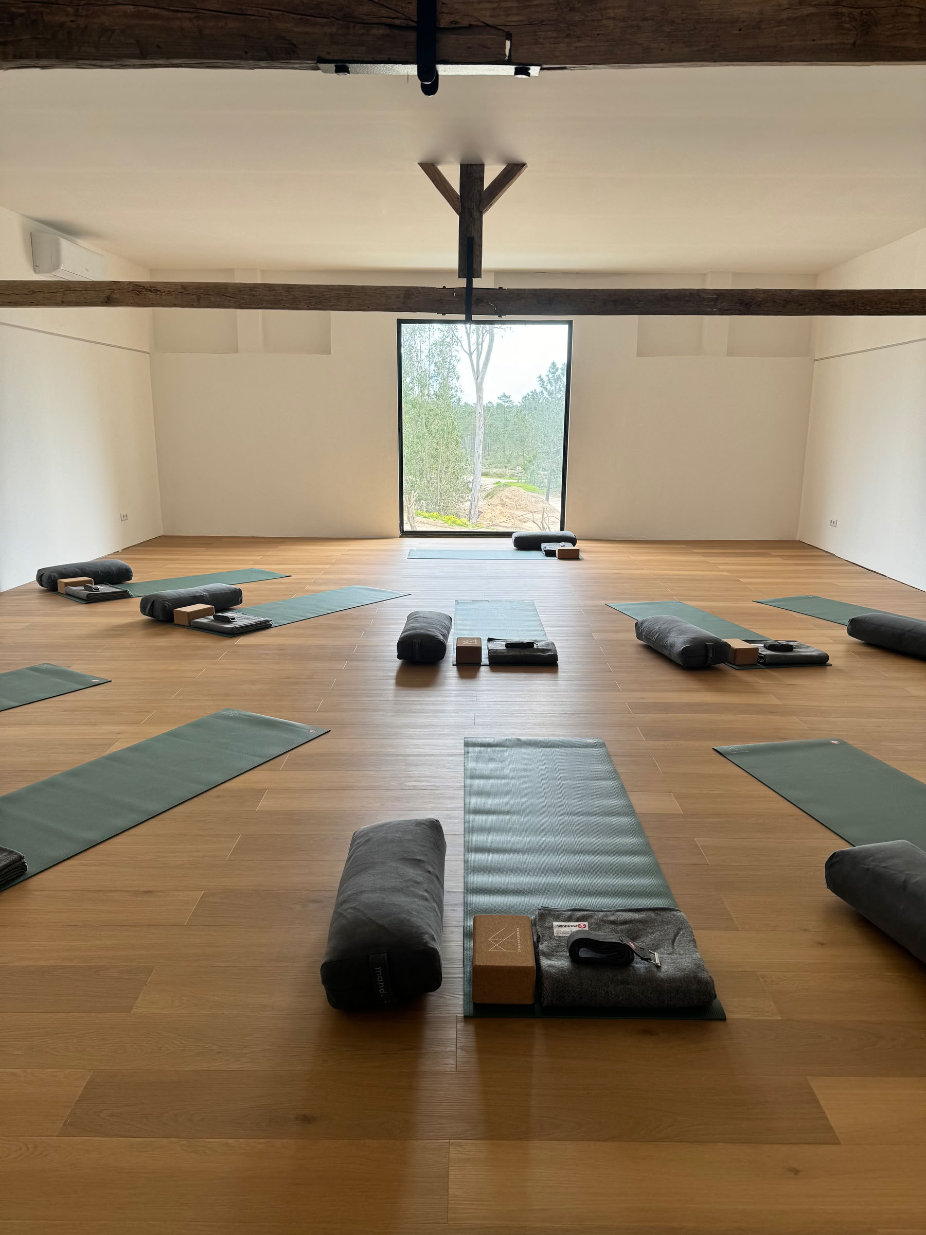 Ritiro di Yoga in Portogallo