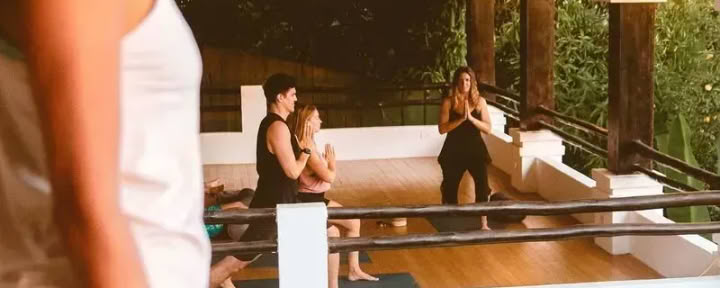 Donna Incarnata: un ritiro di yoga, respiro e rinascita dell’anima per donne
