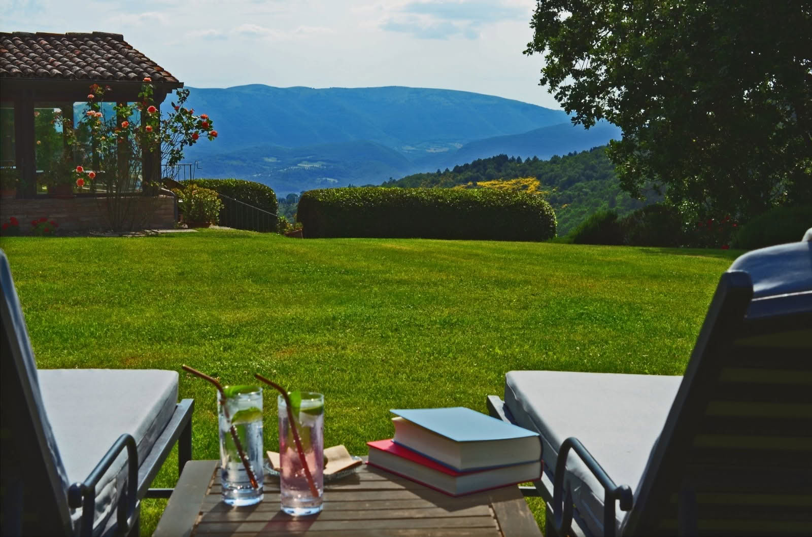 Ritiro di yoga e benessere di lusso di 8 giorni in Umbria, Italia