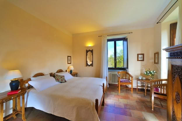 Ritiro di yoga e benessere di lusso di 8 giorni in Umbria, Italia