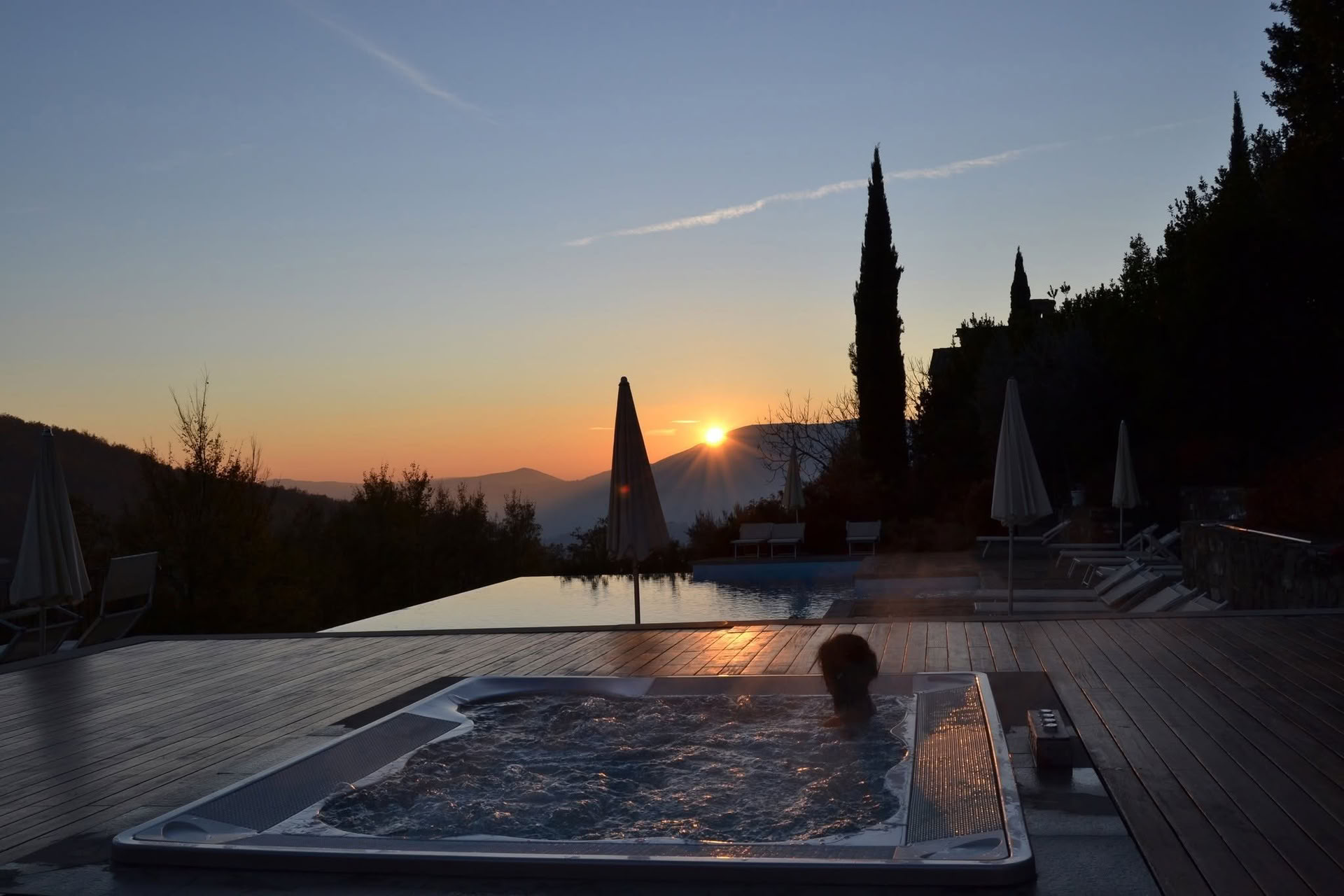 Ritiro di yoga e benessere di lusso di 8 giorni in Umbria, Italia