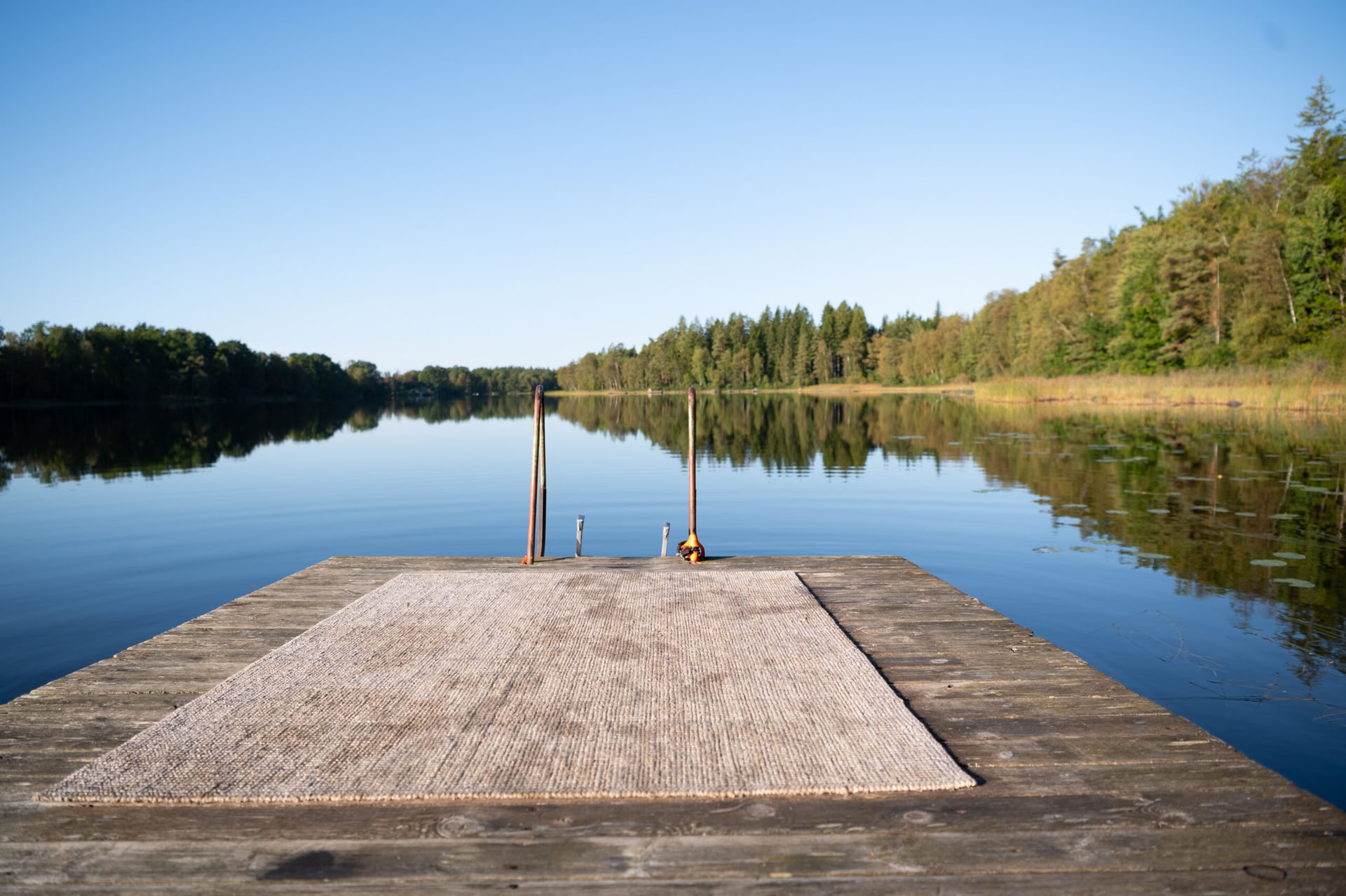 NOR: ritiro di yoga in Svezia
