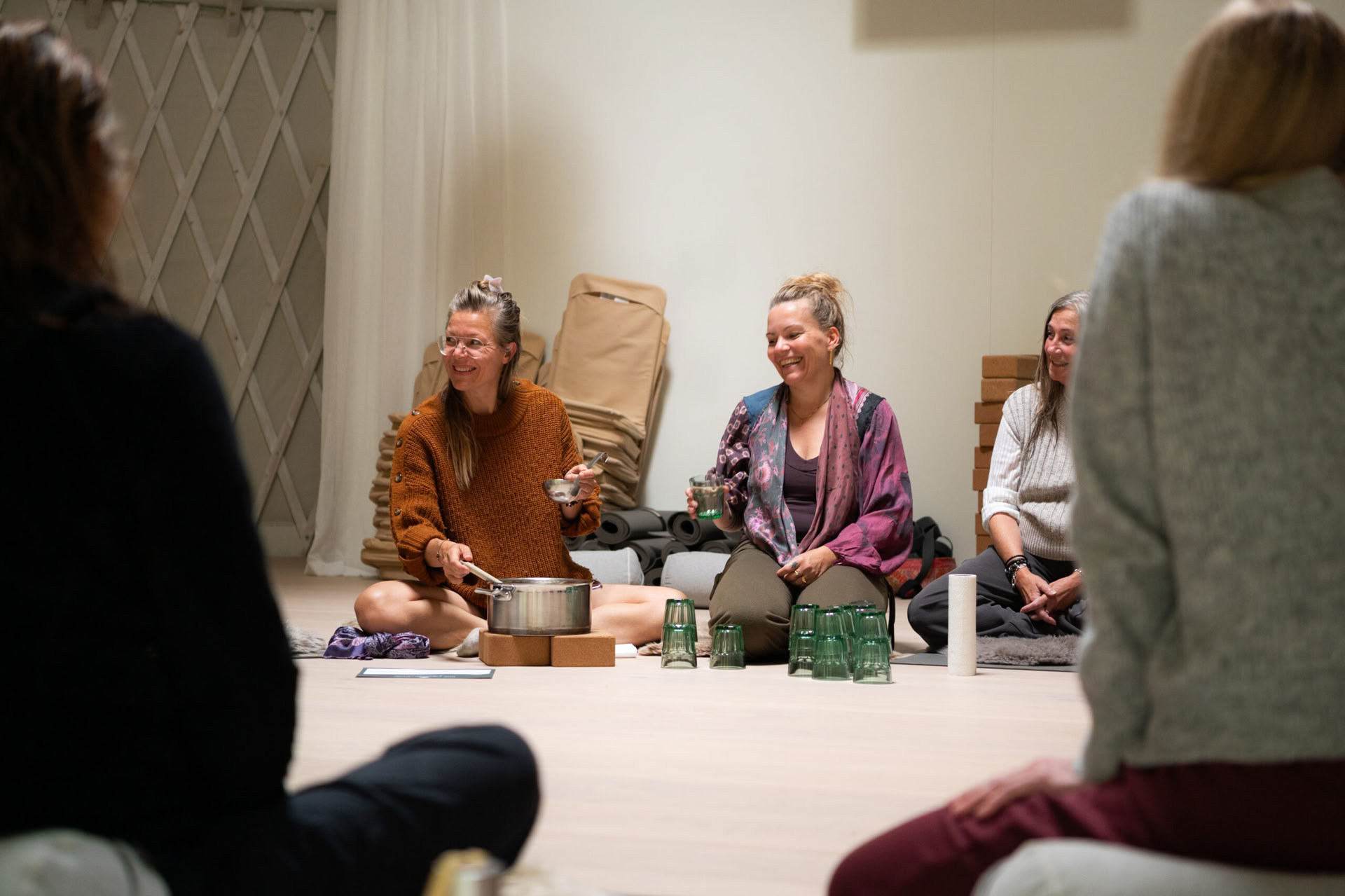 NOR: ritiro di yoga in Svezia