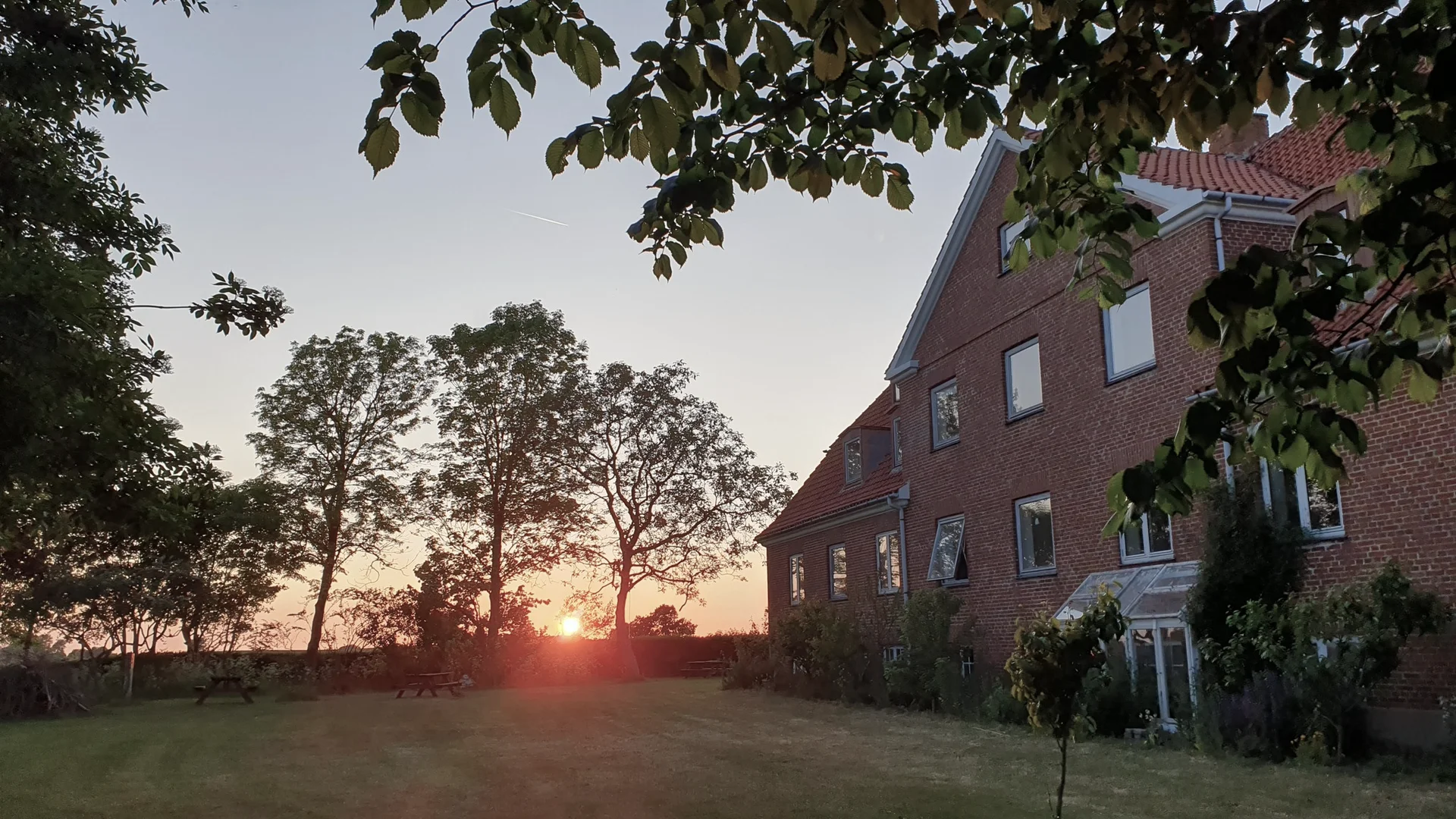 NOR: ritiro di yoga a Møn