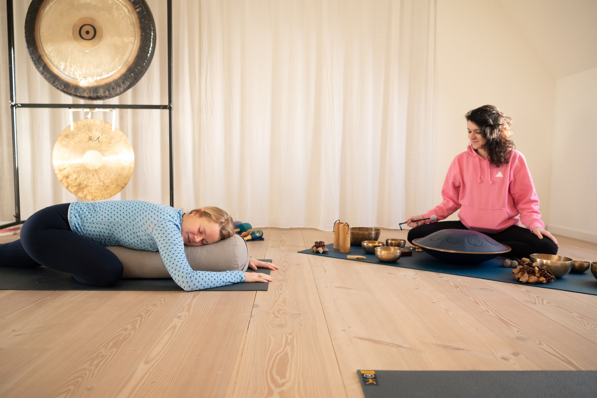 NOR: ritiro di yoga a Møn