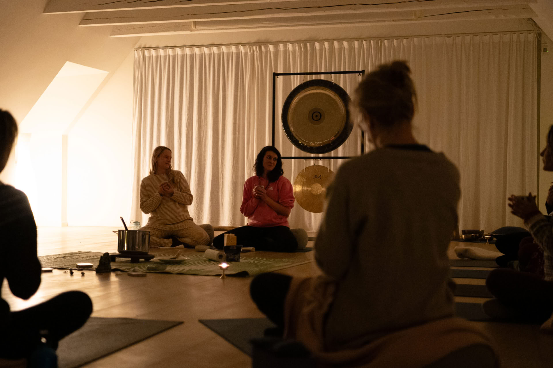 NOR: ritiro di yoga a Møn