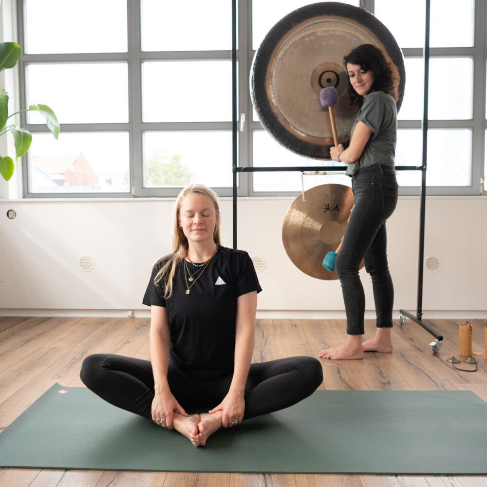 NOR: ritiro di yoga a Møn