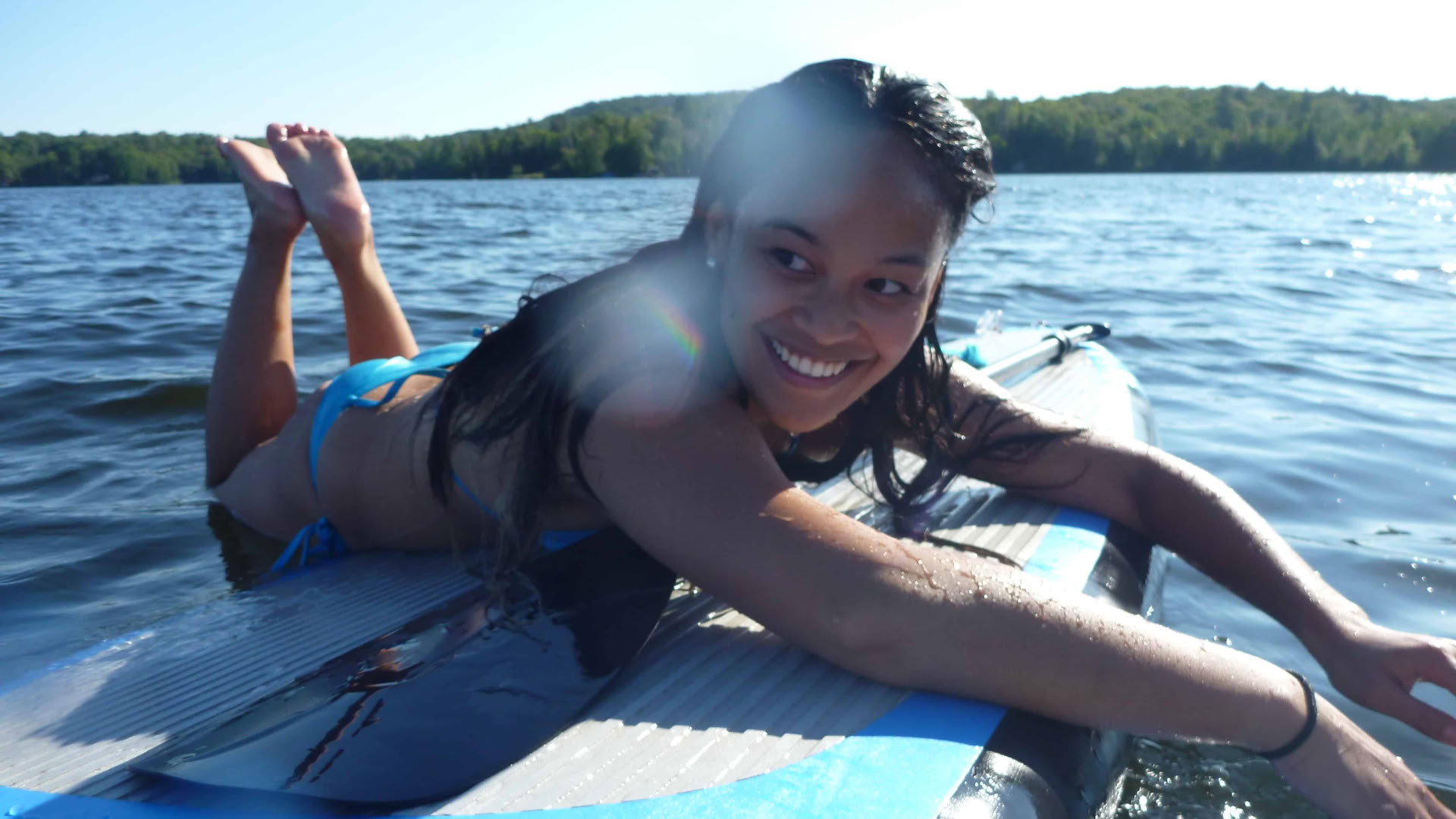 Ritiro di Yoga e Stand Up Paddleboarding – 2–5 agosto