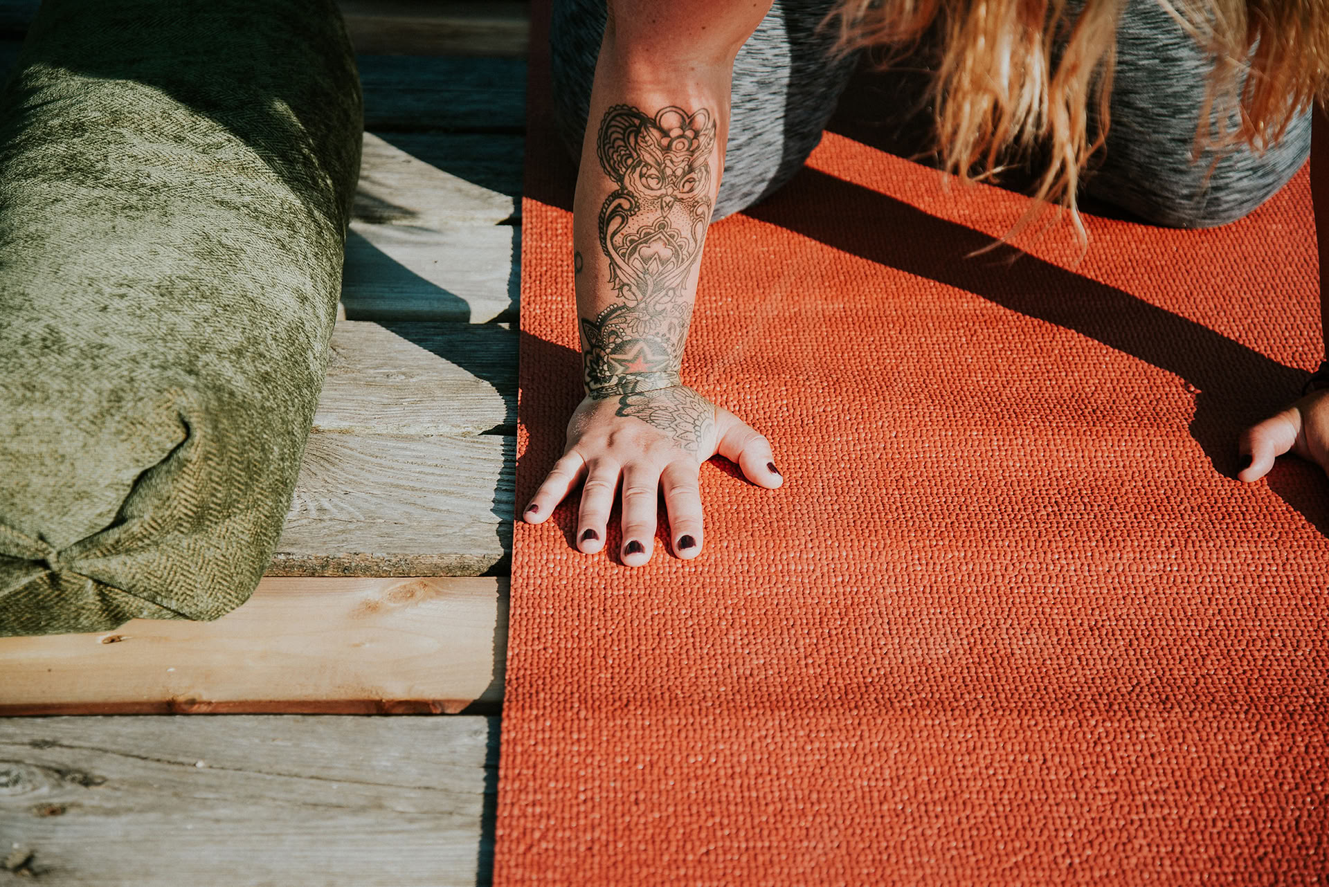 Ritiro di Yoga e Stand Up Paddleboarding – 2–5 agosto