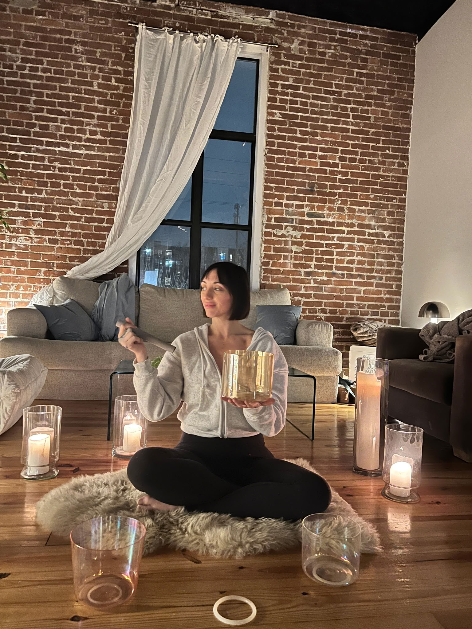 Yoga Slow Flow al Grove at Whites Creek