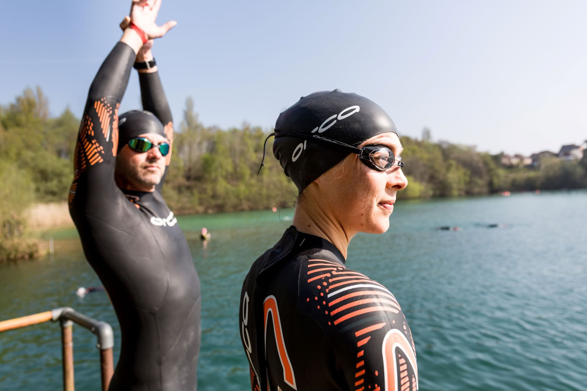 Programma di nuoto in acque libere estivo 2027