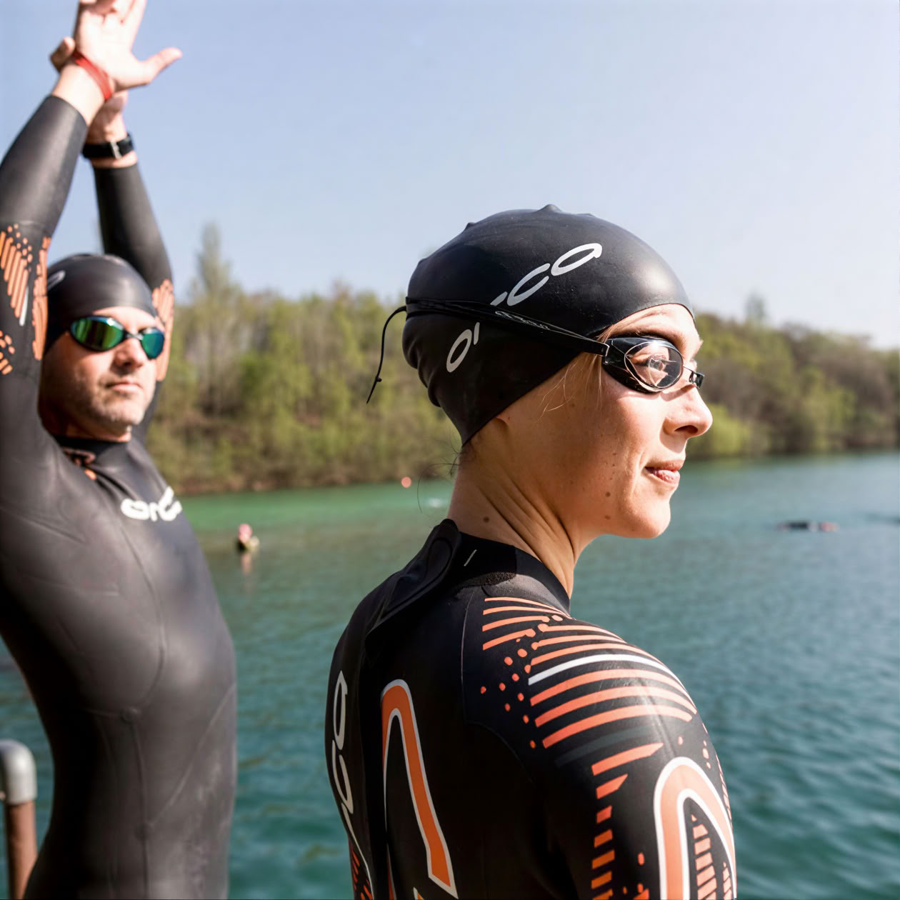 Programma di nuoto in acque libere estivo 2027