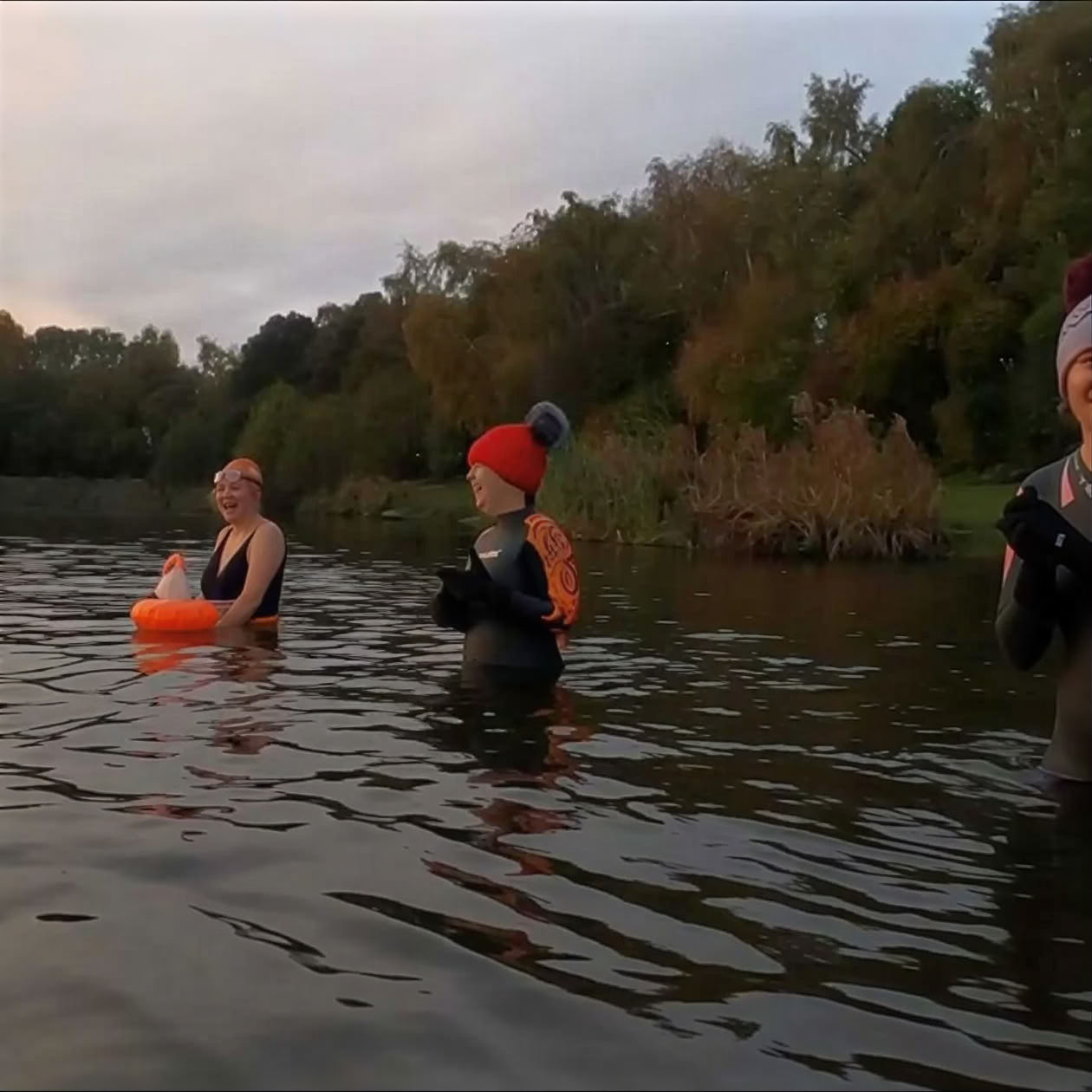 Programma di nuoto in acque libere estivo 2027