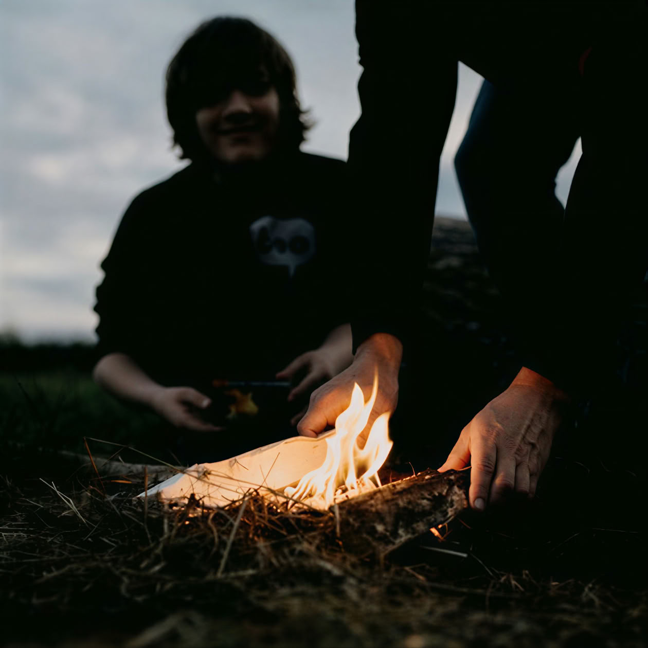 Avventura di Bushcraft