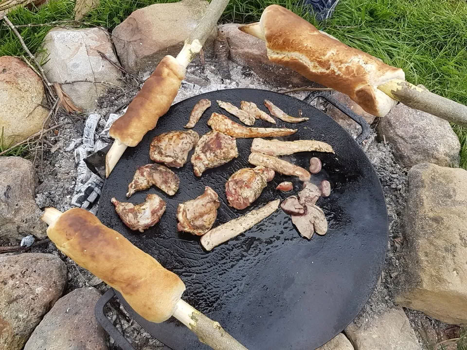 Esperienza Gourmet Selvaggia