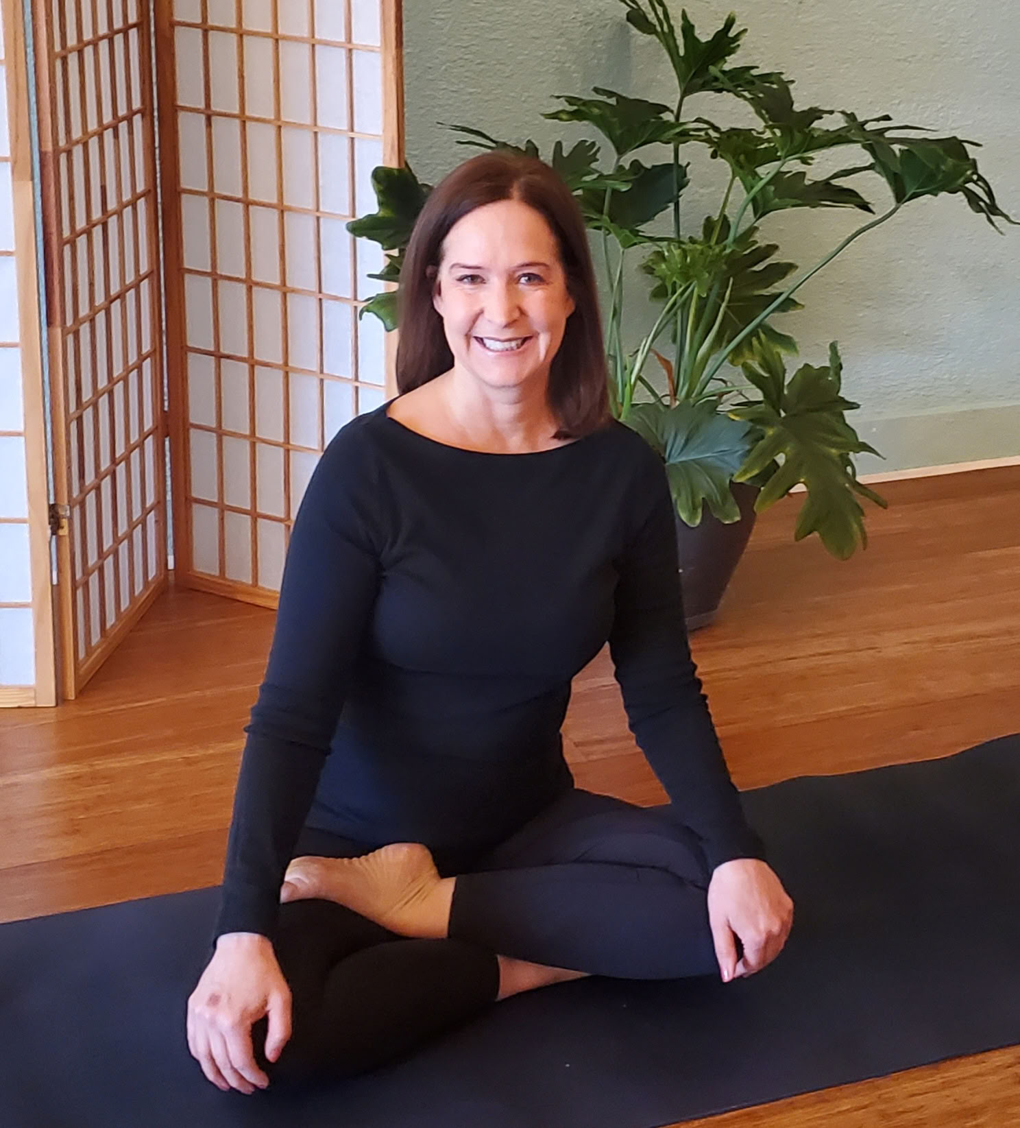 Yoga per il rilassamento profondo e il riposo